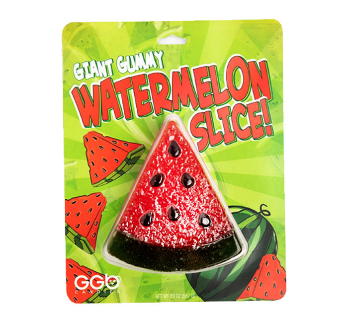 Gummy - Watermelon Slice