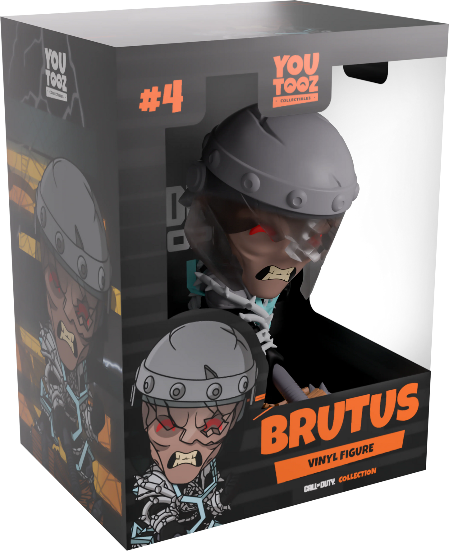 Youtooz Call of Duty Brutus