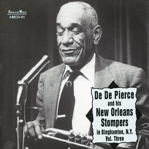 De Pierce De - In Binghamton NY 3