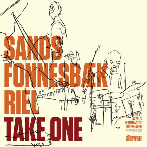 Sands/ Fonnesaek/ Riel - Take One