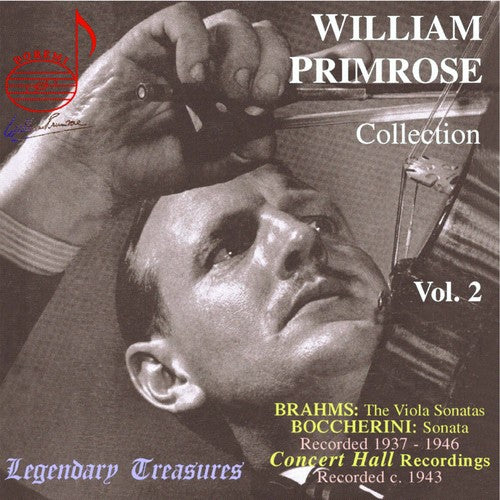 William Primrose / Kapell/ Moore/ Kahn - Collection 2