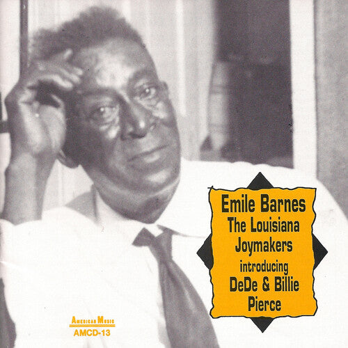 Emile Barnes - Introducing