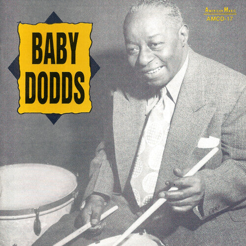 Baby Dodds - Baby Dodds