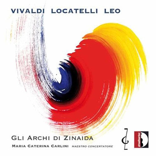 Gli Archi Di Zinaida - Vivali Locatelli & Leo