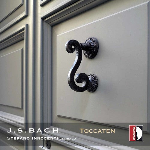 Stefano Innocenti - Toccatas