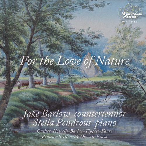 Jake Barlow - For the Love of Nature