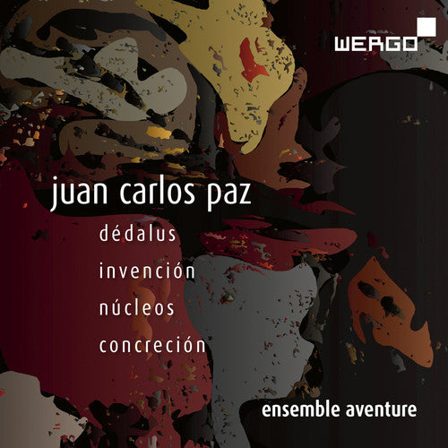 Paz/ Ensemble Aventure/ Alexander Ott - Dedalus Invencion Nucleos Concrecion