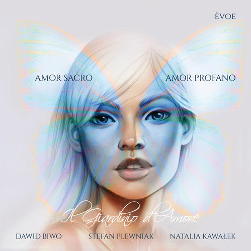 Il Giardino D'Amore - Amor Sacro Amor Profano