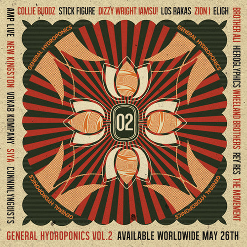 General Hydroponics & Ineffable Music 2/ Various - General Hydroponics & Ineffable Music 2 (Various Artists)
