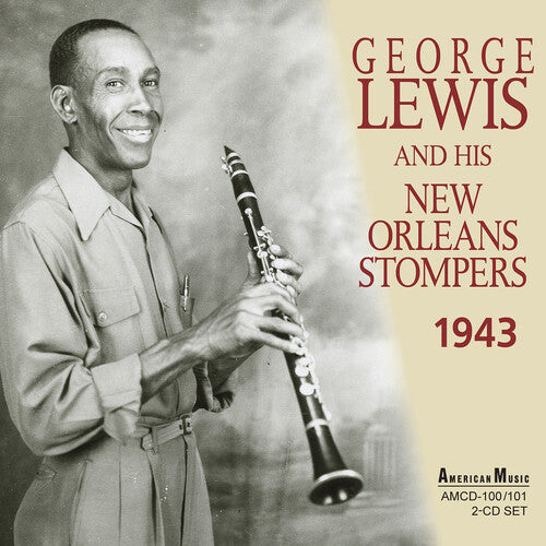 George Lewis - 1