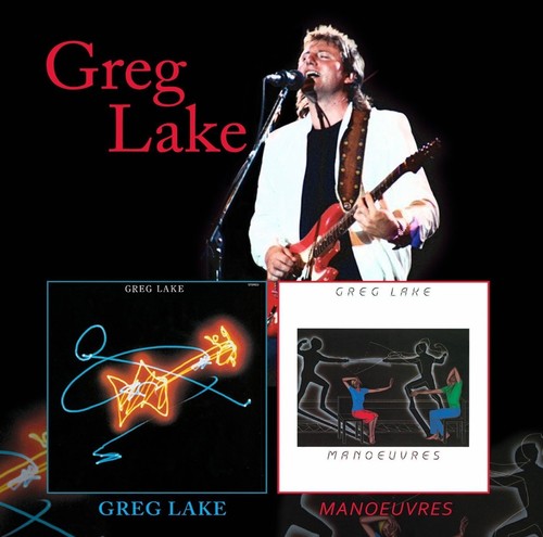 Greg Lake - Greg Lake / Manouevres