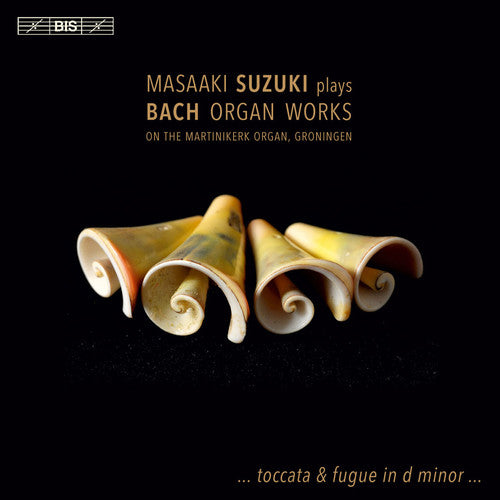 Masaaki Suzuki - Organ Works 1