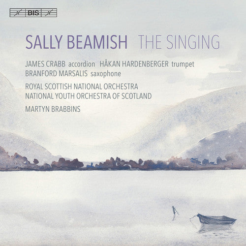 Beamish/ Crabb/ National Youth Orch of Scotland - Singing