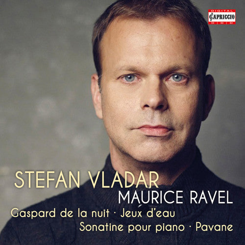 Ravel/ Stefan Vladar - Piano Works