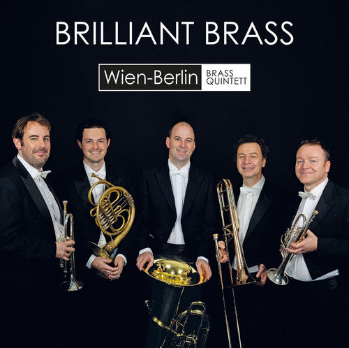Arnold/ Tarkovi/ Jehl/ Jobstl/ Kublbock - Brilliant Brass