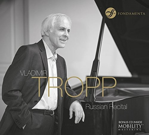 Vladimir Tropp - Vladimir Tropp - Russian Recital