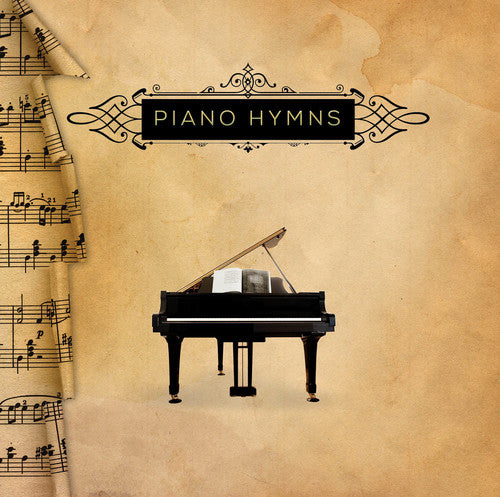 Rebecca Pacheco - Piano Hymns