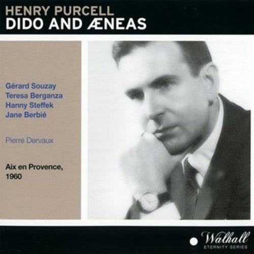 Purcell/ Souzay/ Choir of the Conservatory of - Dido & Aeneas