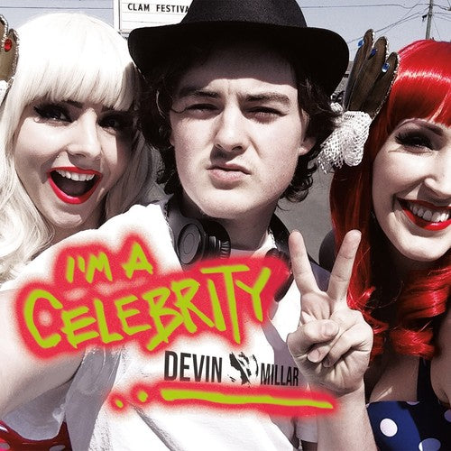 Devin Millar - I'm a Celebrity