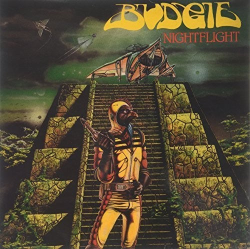 Budgie - Nightflight