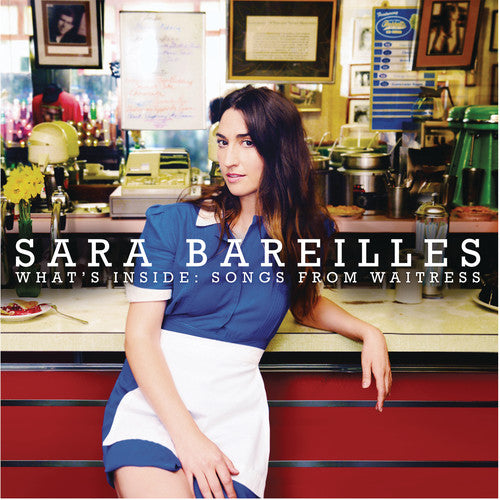 Sara Bareilles - What's Inside: Songs From Waitress (Deluxe Package)