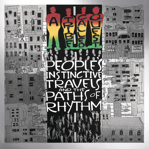Tribe Called Quest - People's Instinctive Travels and the