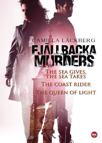 Camilla Lackberg Fjallbacka Murders: Set 2