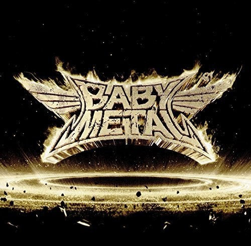 Babymetal - Metal Resistance