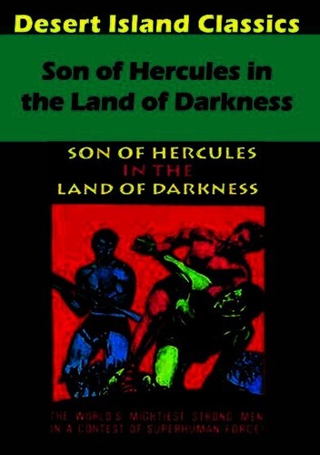 the Son of Hercules in the Land of