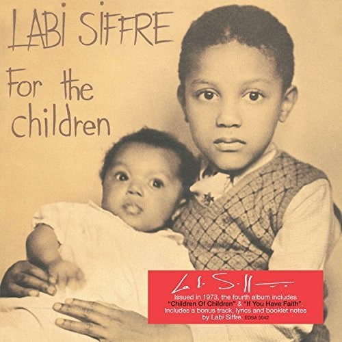 Labi Siffre - For the Children