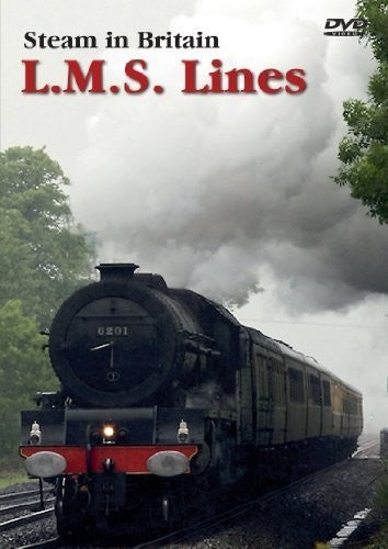 Steam in Britain Lms
