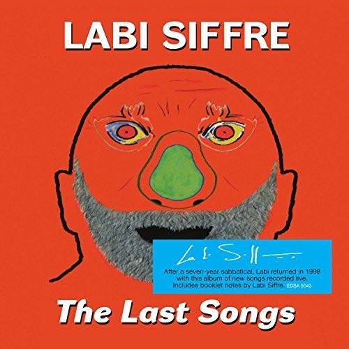 Labi Siffre - Last Songs