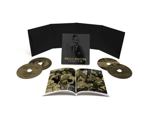 Frank Sinatra - A Voice On Air (1935-1955)