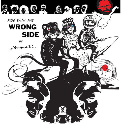 Todd Congelliere - Wrong Side