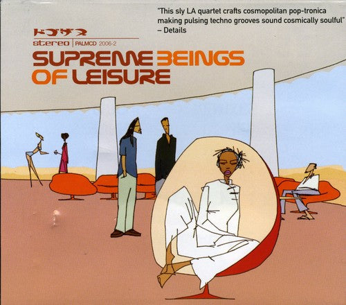 Supreme Beings of Leisure - Supreme Beings of Leisure