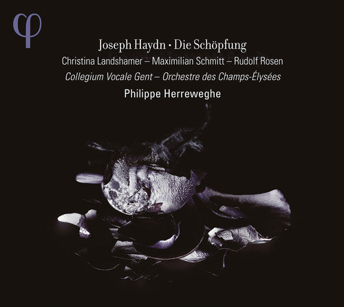 Haydn/ Collegium Vocale Gent/ Rosen/ Schmitt - Haydn: Die Schopfung
