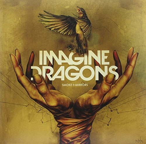 Imagine Dragons - Smoke + Mirrors