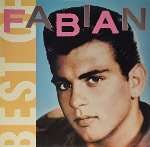 Fabian - Best of (Turn Me Loose)