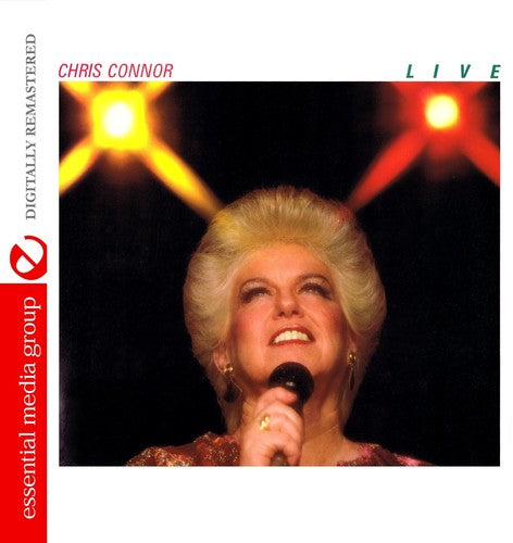 Chris Connor - Live