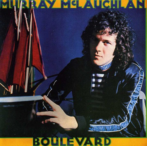 Murray McLauchlan - Boulevard