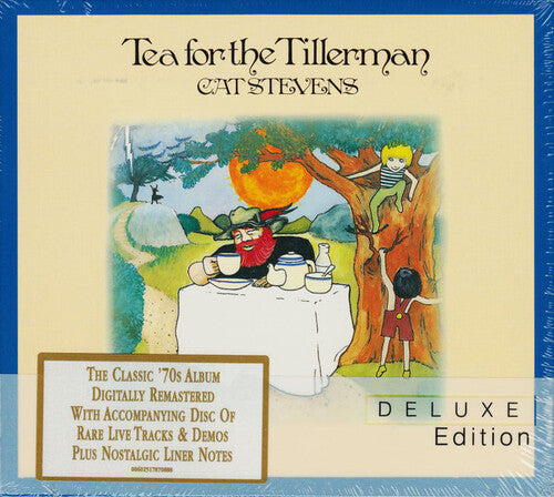 Cat Stevens - Tea for the Tillerman