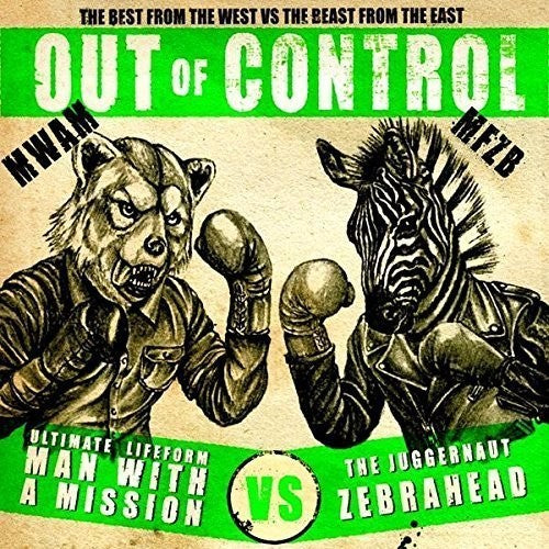 Zebrahead - Out of Control