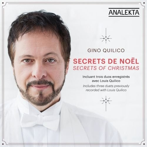 Gino Quilico - Secrets Of Christmas