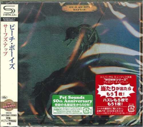Beach Boys - Surf's Up