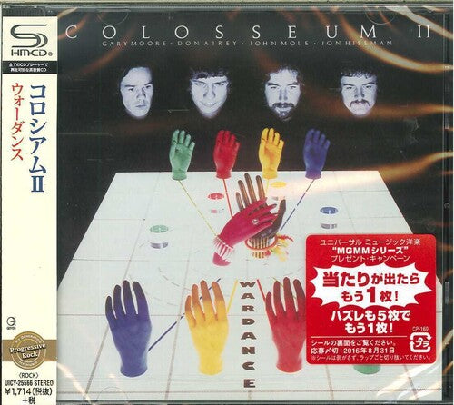 Colosseum II - War Dance