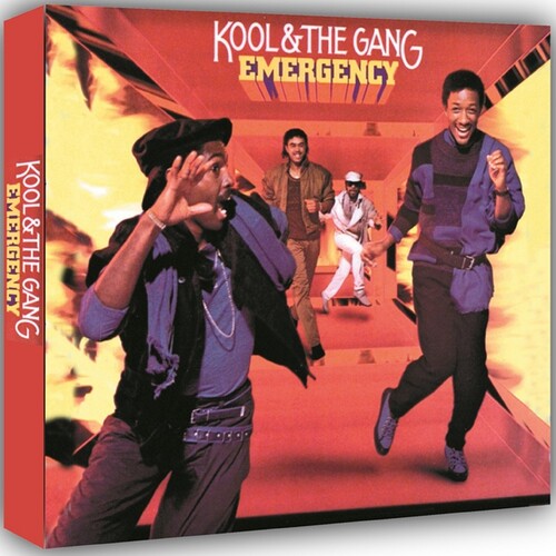 Kool & the Gang - Emergency