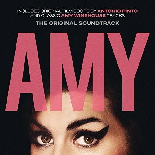 Amy/ O.S.T. - Amy (Original Soundtrack)