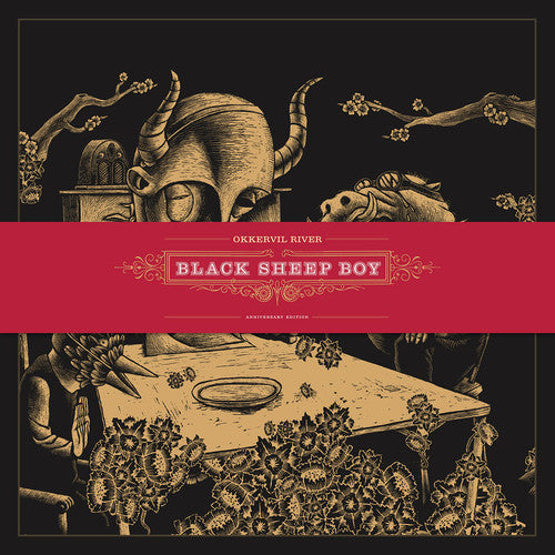 Okkervil River - Black Sheep Boy