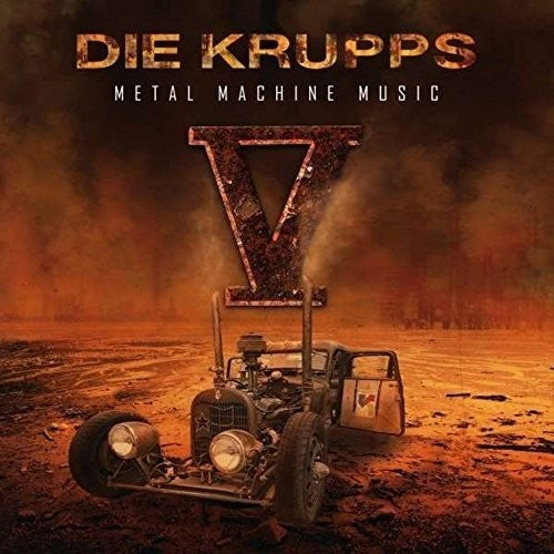 Die Krupps - Machine Music