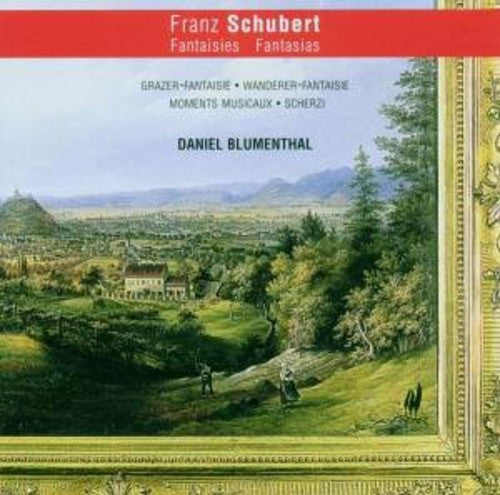 Schubert/ Blumenthal - Wanderer Fantasie D 760